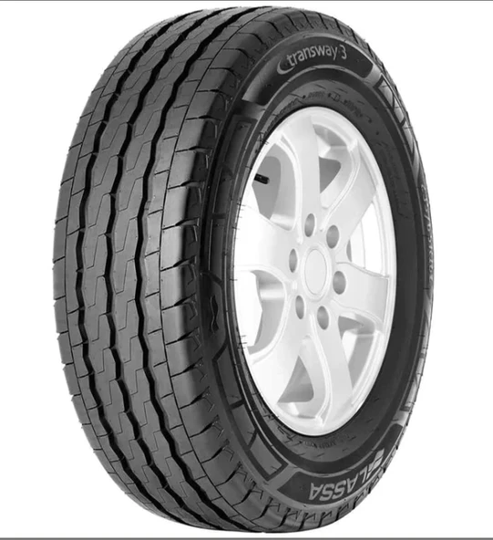 Lassa 195/70R15 C 104/102R Transway 3 C-B-69 Yaz Hafif Ticari Lastiği (Üretim Yılı: 2025)
