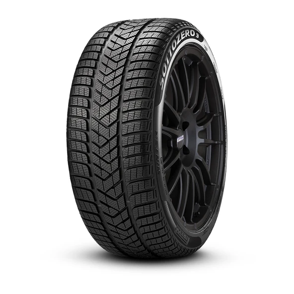 Pirelli 245/50R19 105V Xl R-F * Wınter Sottozero 3 M+S C-B-72 Kış Suv Lastiği (Üretim Yılı: 2024)