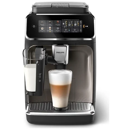 Philips 3300 Serisi LatteGo EP3347/90 Tam Otomatik Espresso Makinesi