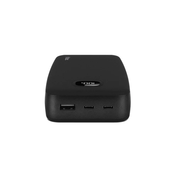 TTEC ChargeUp LCD 20000mAh Powerbank Şarj Cihazı 20000mAh Siyah - 2BB211S - 3