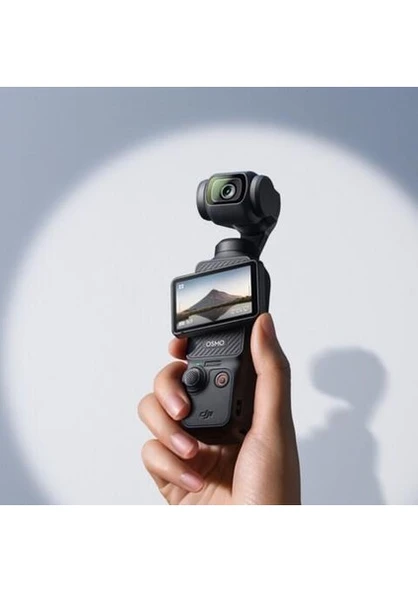 DJI Osmo Pocket 3 Creator Combo (İthalatçı Firma Garantili) - 3