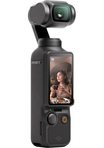DJI Osmo Pocket 3 Creator Combo (İthalatçı Firma Garantili) - 2