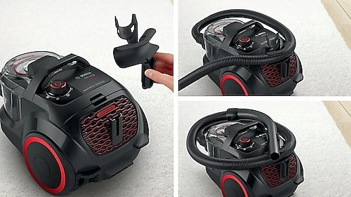 Bosch BGC21POW1 ProPower 750 W Toz Torbasız Süpürge - 2