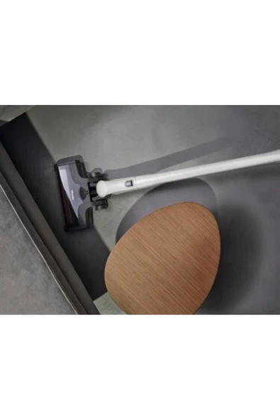 Miele Triflex Hx2 Dikey Şarjlı Süpürge Lotus Beyazı - 3