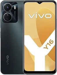 Vivo Y16 64 GB Cep Telefonu Siyah