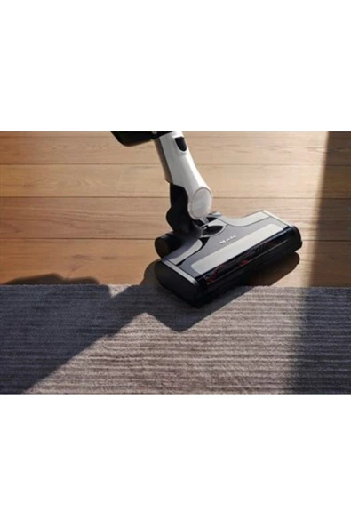 Miele Triflex Hx2 Dikey Şarjlı Süpürge Lotus Beyazı - 2