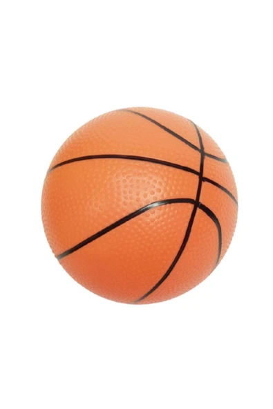 Küçük Top Basketbol Topu Plastik Top