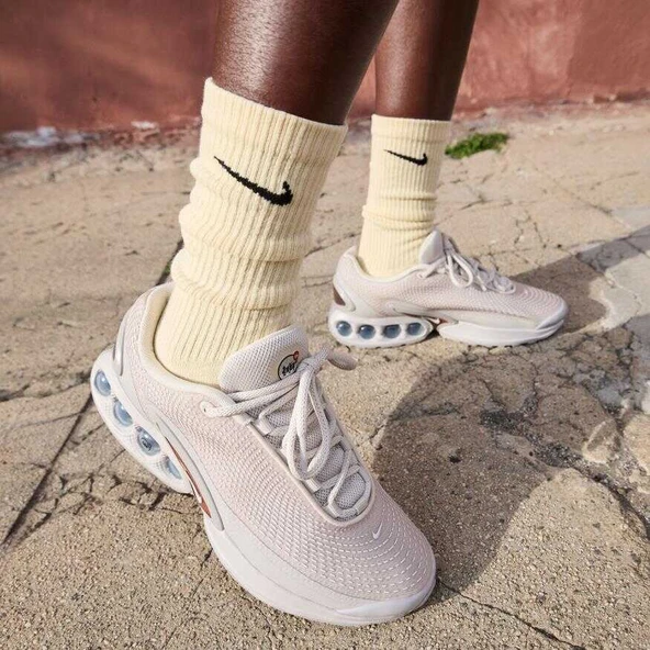 Air Max DN Kadın Sneaker FJ3145-101 - Resim 7