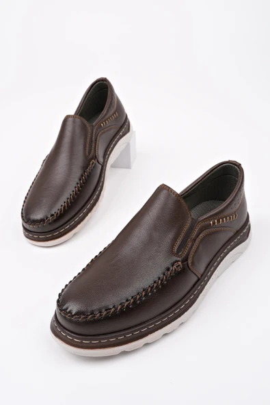 Muggo ROBBY Slip-On Bağcıksız Erkek Günlük Casual Ayakkabı - 10