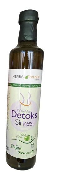 ( Detox) Detoks Sirkesi 500 ml