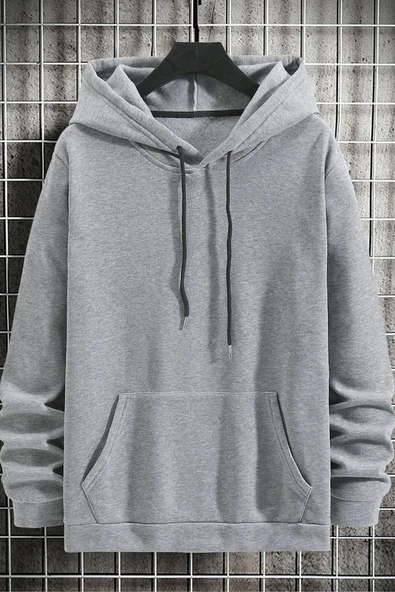 Unisex Love Never Fails Sırt Baskılı Sweatshirt - Resim 9