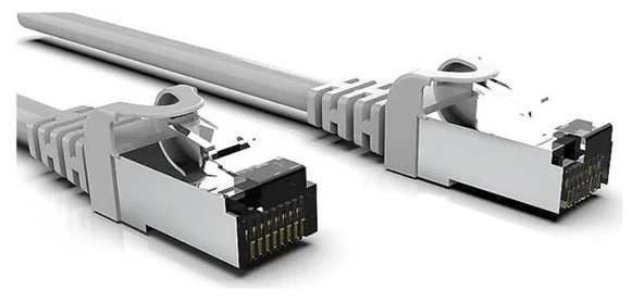INCA ICAT7-05TG S-FTP Network 5mt Kablo-Gri