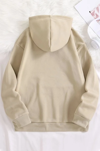 Unisex Uzay Temalı Sweatshirt - Resim 5