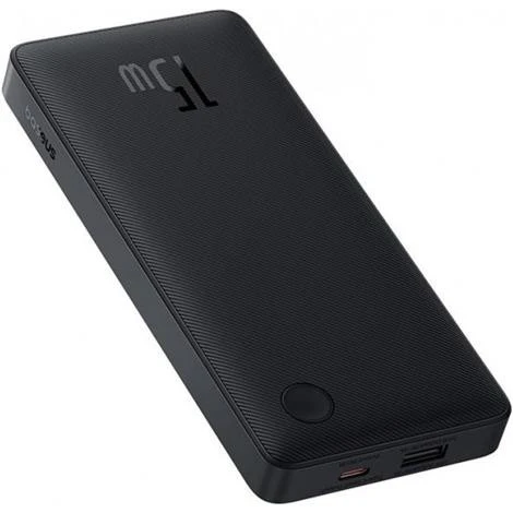 Baseus Airpow Lite 10000 mAh 15 W Hızlı Şarj Powerbank - 2
