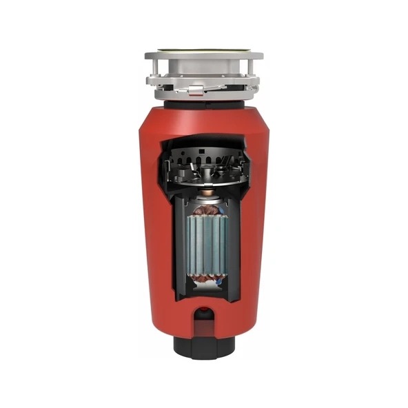 Franke SLIM 75 Çöğ Öğütücü - Resim 2