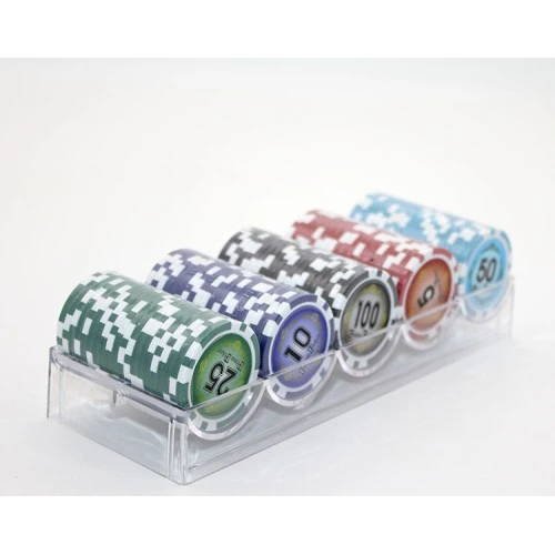 100 Chip Poker