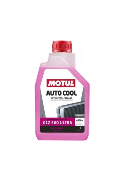 Auto Cool G12 Evo Ultra -37 Derece Antifriz 1 Lt
