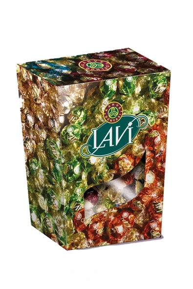 Kahve Dünyası Lavi Karışık Dolgulu Çikolata 250 gr x 4 Adet - 2