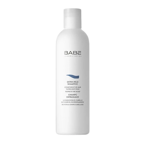 Babe Extra Mild Shampoo 100 ml ürün görseli 1