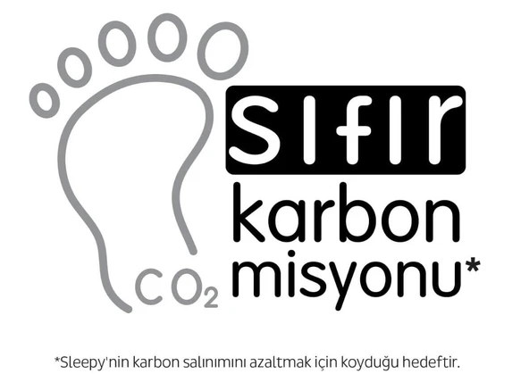 Sleepy Ecologic Yenidoğan Islak Bebek Bakım Havlusu 40 Yaprak - 3