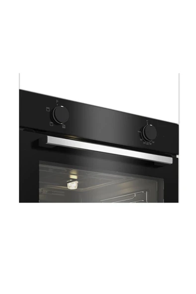 Altus Ala 310 B Siyah Ankastre Fırın - Resim 2