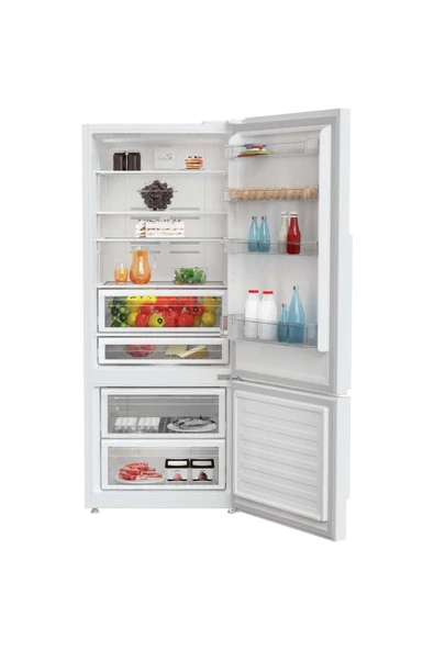 Altus Alk 474 X Kombi No Frost Buzdolabı - Resim 2