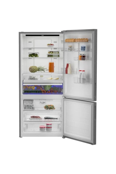 Altus Alk 484 Xı 615 Litre No Frost Kombi Buzdolabı - 3