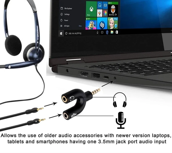 4467 Type C Usb 3.1 To Displayport Çevirici Dönüştürücü Adaptör Kablosu - Resim 4