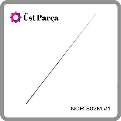 Fujin New Crow X-Plus NCR-802M 240cm 10-40gr Üst Parça