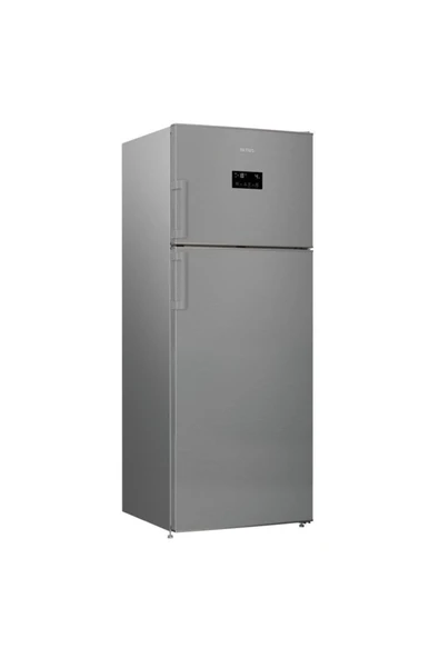 Altus Al 375 Xı Çift Kapılı No Frost Inox Buzdolabı