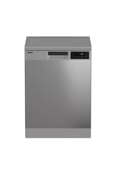 Altus Al 445 Nıx 5 Programlı 14 Kişilik Inox Bulaşık Makinesi - Resim 2