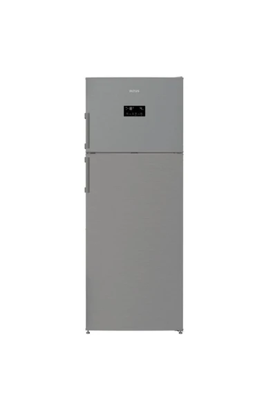 Altus Al 375 Xı Çift Kapılı No Frost Inox Buzdolabı - 4