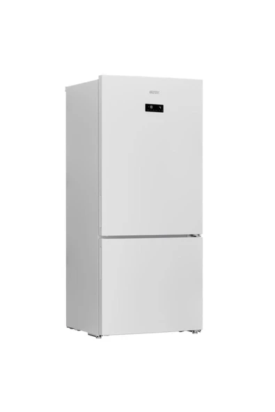 Altus Alk 484 X Kombi No Frost Beyaz Buzdolabı