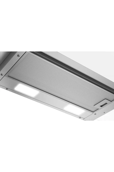 Altus Al 38 I Ankastre Sürgülü Aspiratör - Inox - 4