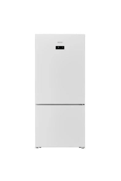 Altus Alk 484 X Kombi No Frost Beyaz Buzdolabı - 4