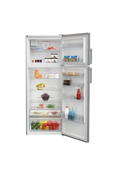 Altus Al 375 Xı Çift Kapılı No Frost Inox Buzdolabı - 6