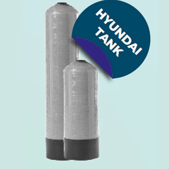 Mini Kabinet Flt Su Yumuşatma Cihazı Günde 5 Ton - 4