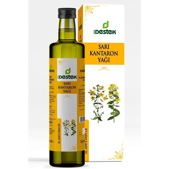 Sarı Kantaron Yağı 250 ml - 2