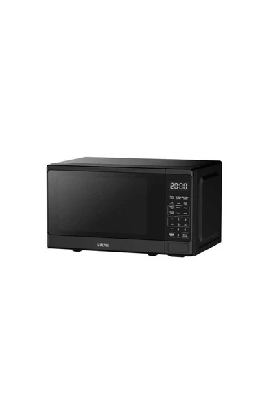 Altus Modern ALMD 20 SX Siyah Mikrodalga Fırın Siyah Resmi Distribütör Garantili 2001 W+ Solo Digital 2 Y - 2