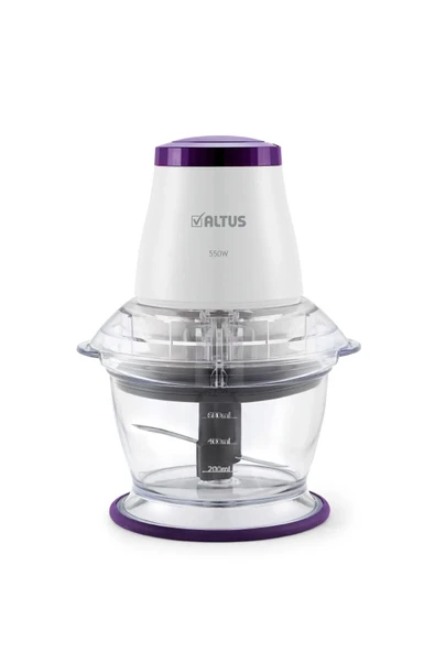 Altus Orginal Al 780 B Alsm 780 B Doğrayıcı Rondo 550w