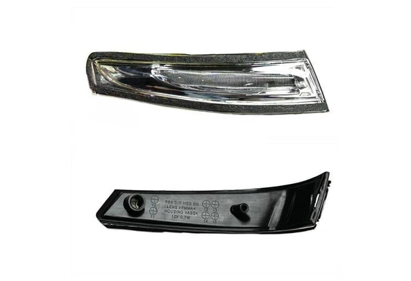 Dikiz Ayna Siyali Sağ Accent Blue 2011-2016 ürün görseli 1