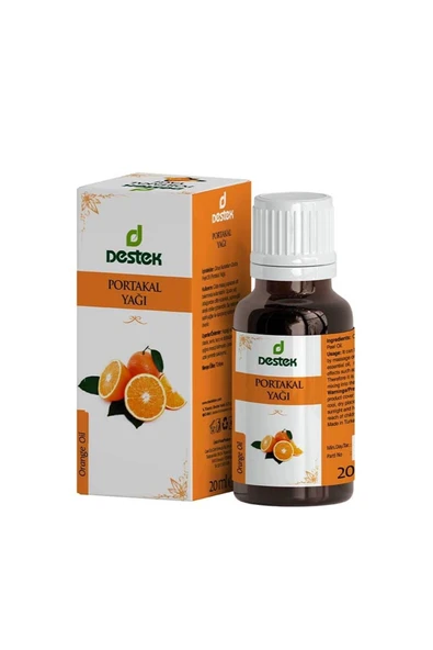 Portakal Yağı 20 ML (Uçucu)
