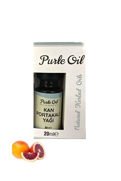 Kan Portakalı Yağı 20 Ml
