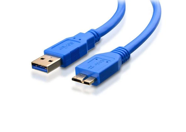 Hadron HDX7503 0.5 m USB 3.0 Harddisk Kablosu