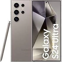 Samsung Galaxy S24 Ultra 256 GB 12 GB Ram (Samsung Türkiye Garantili) Gri - 3
