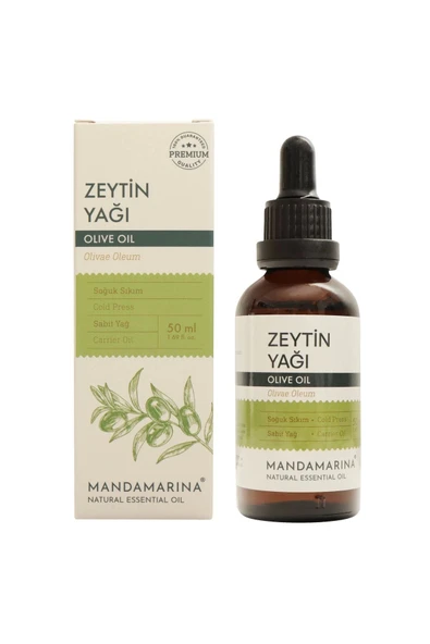 Zeytin Yağı 50 Ml - 2