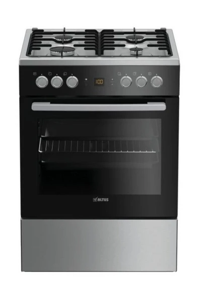 Altus Al 585 GTB Multifonksiyonel Ocaklı Fırın