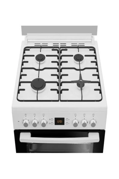 Altus Al 575 Gt 4 Gözü Gazlı Kombinasyonlu 6 Fonksiyonlu Solo Fırın - Resim 4