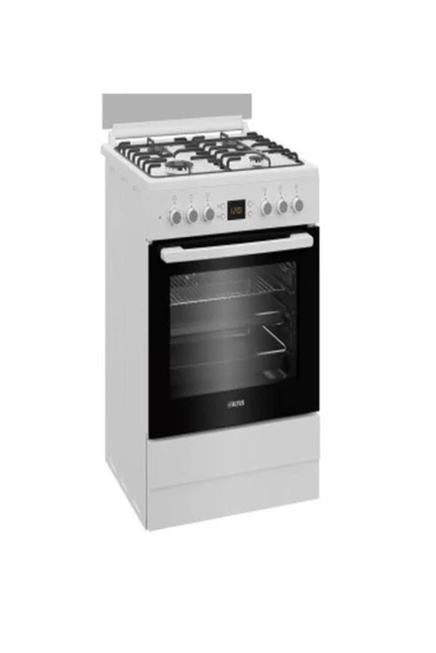 Altus Al 575 Gt 4 Gözü Gazlı Kombinasyonlu 6 Fonksiyonlu Solo Fırın - Resim 3