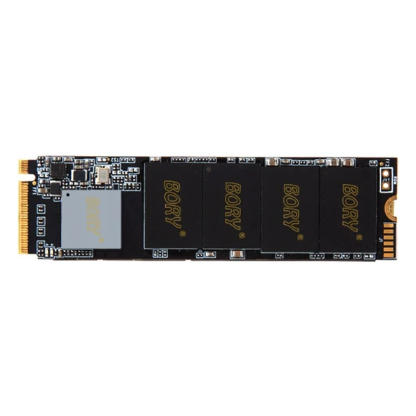 Bory NV890 1TB (2100/1600MB/s) M.2 2280 PCIe 3.0 NVMe SSD ürün görseli 1
